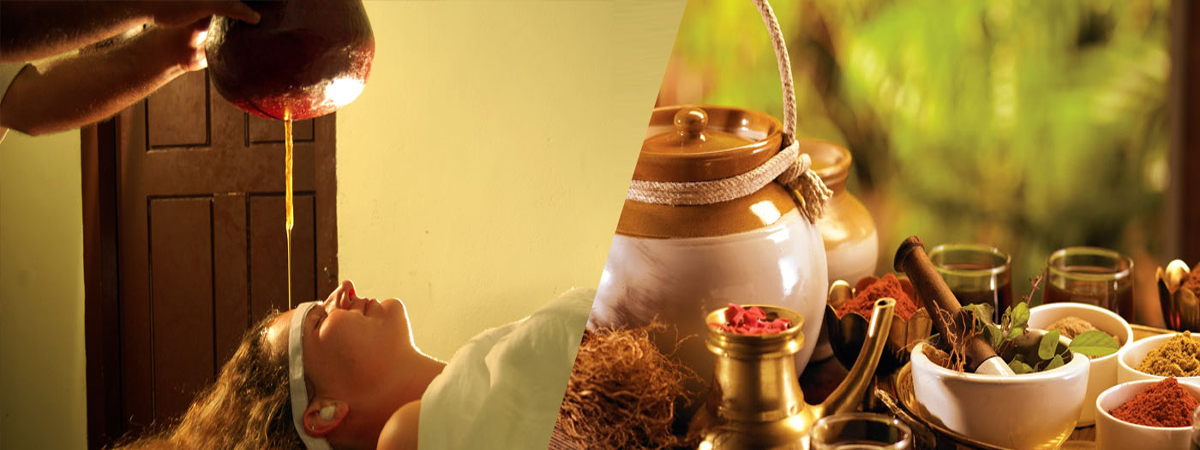 Ayurveda Tourism in India
