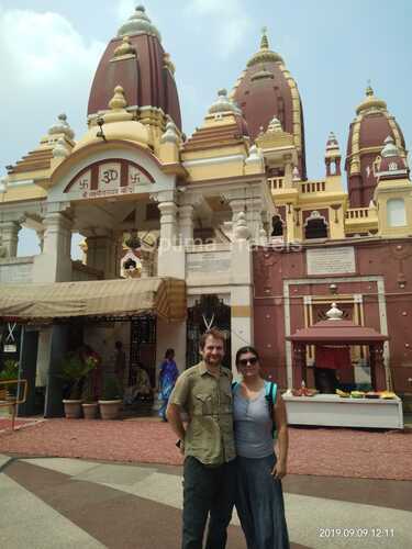 Optima Travels Clients