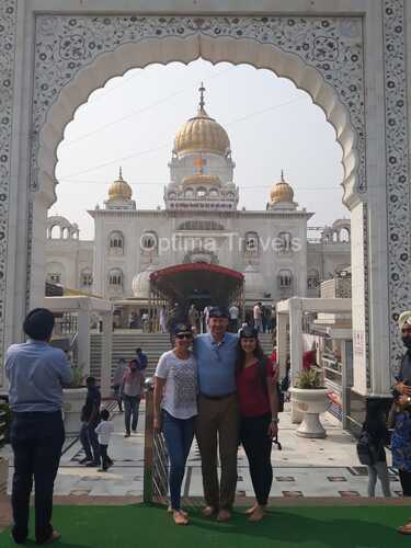 Optima Travels Clients