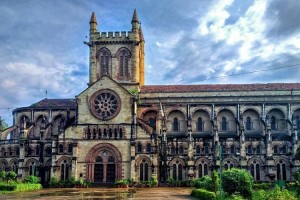 All Saints Cathedral Prayagraj