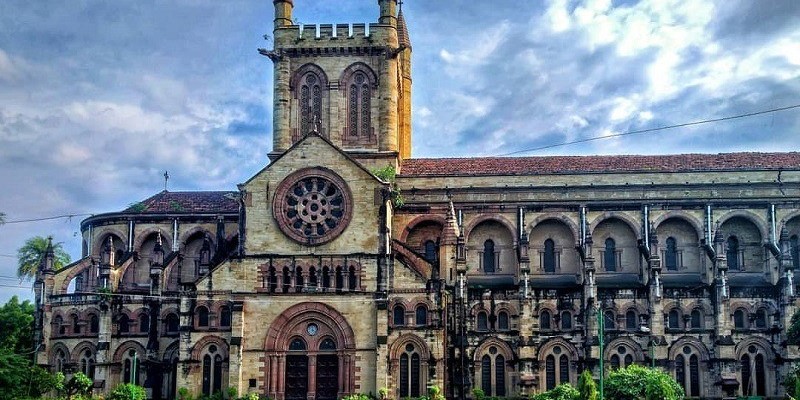 All Saints Cathedral Prayagraj