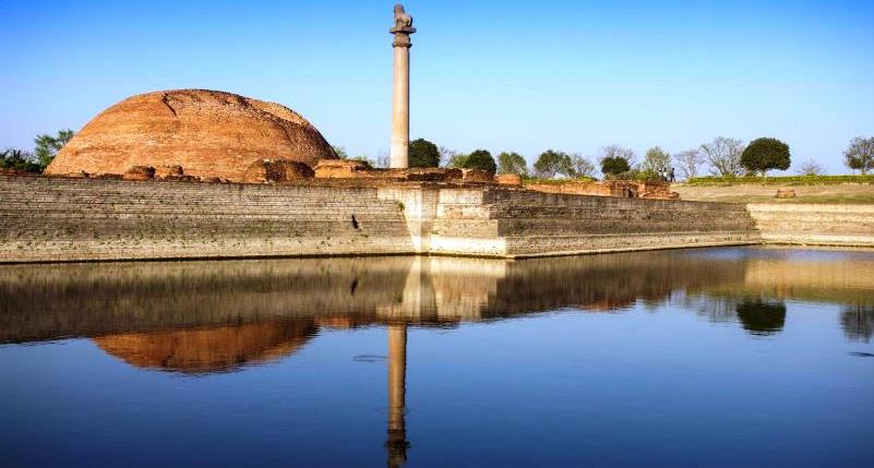 Ashoka Pillar Prayagraj