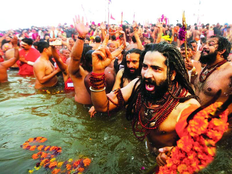 Prayagraj Kumbh Mela 2025