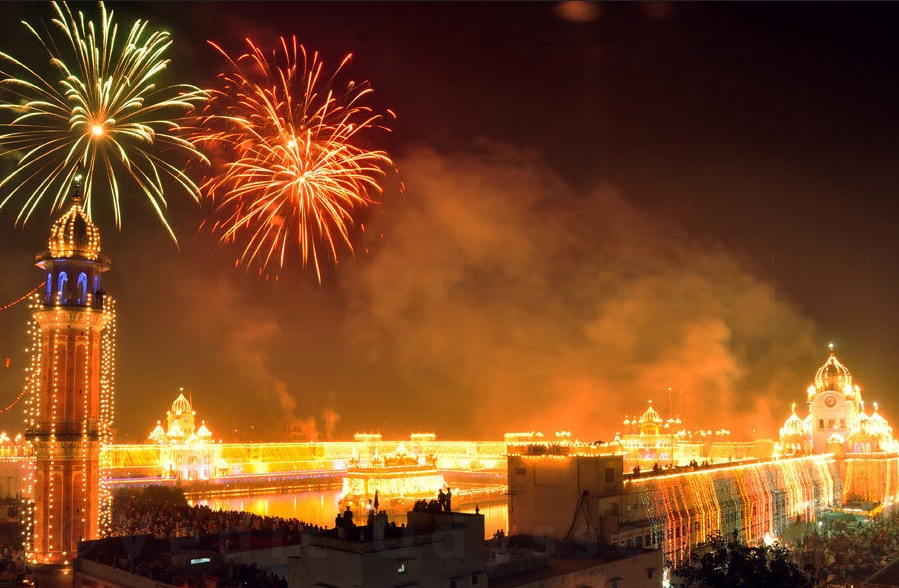 Diwali Festival in Ayodhya