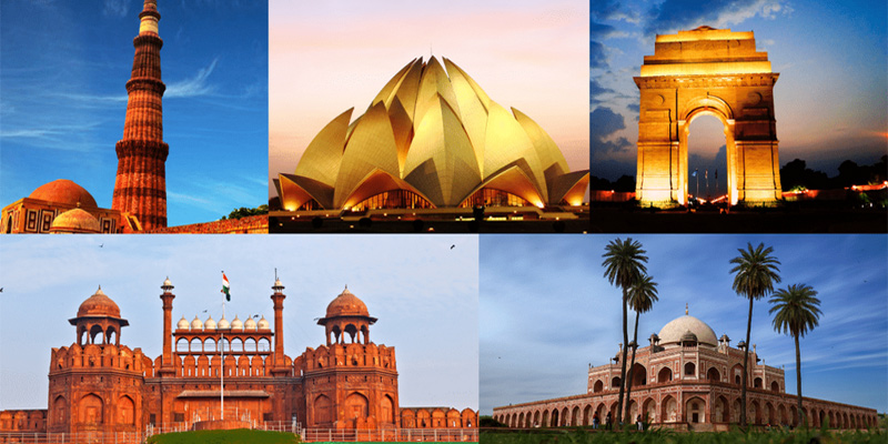 Best of Delhi Tour