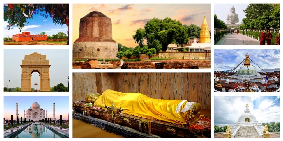 Buddhist Pilgrimage Tour