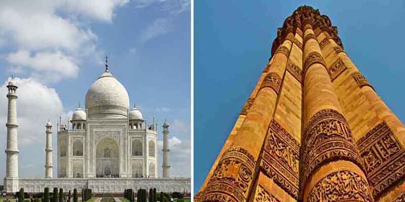 Delhi Agra Tour