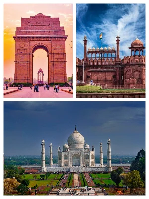 2 Days – Delhi and Agra Tour