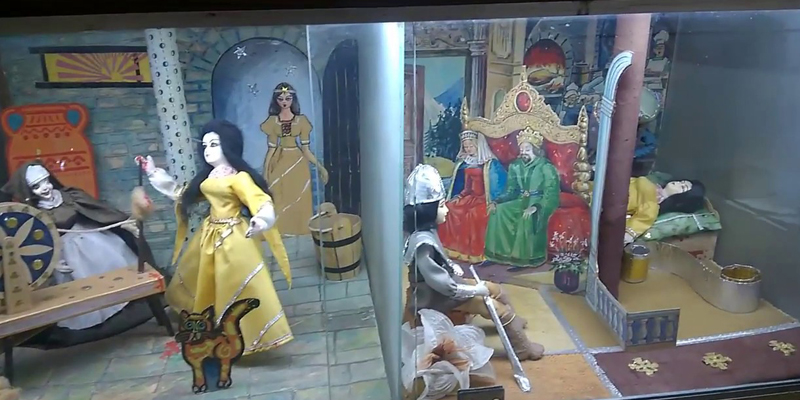 International Museum of Dolls