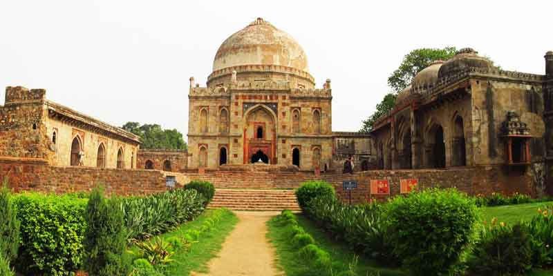 Lodi Garden Delhi