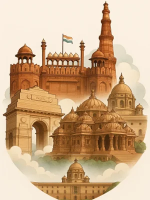 2 Days – Delhi Tour 