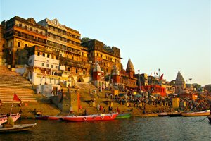 About Varanasi India Tours