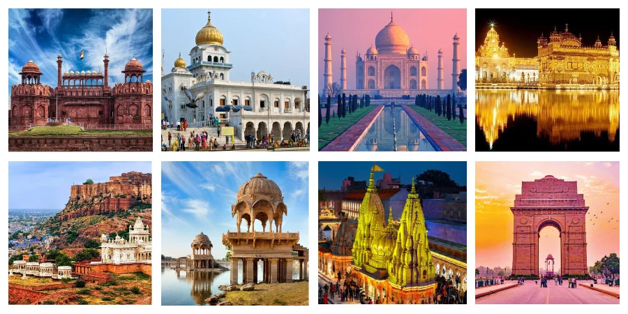 Enchanting North India Tour