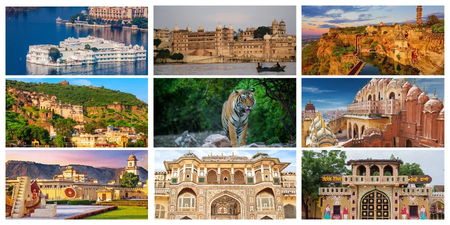 Enchanting Rajasthan Tour