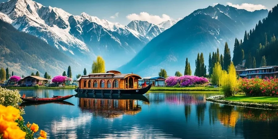 Exotic Kashmir Tour