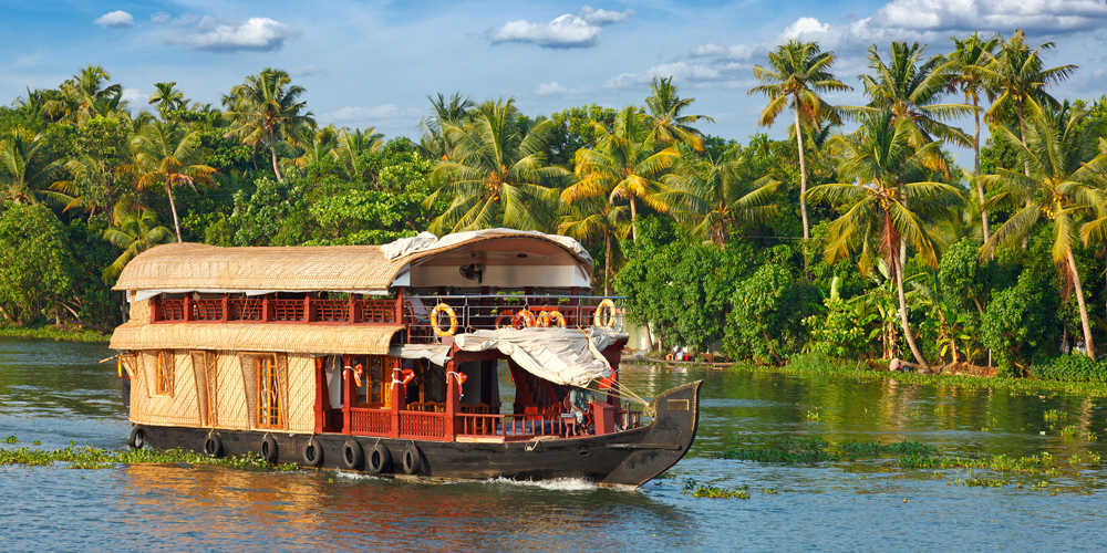 Exotic Kerala Tour