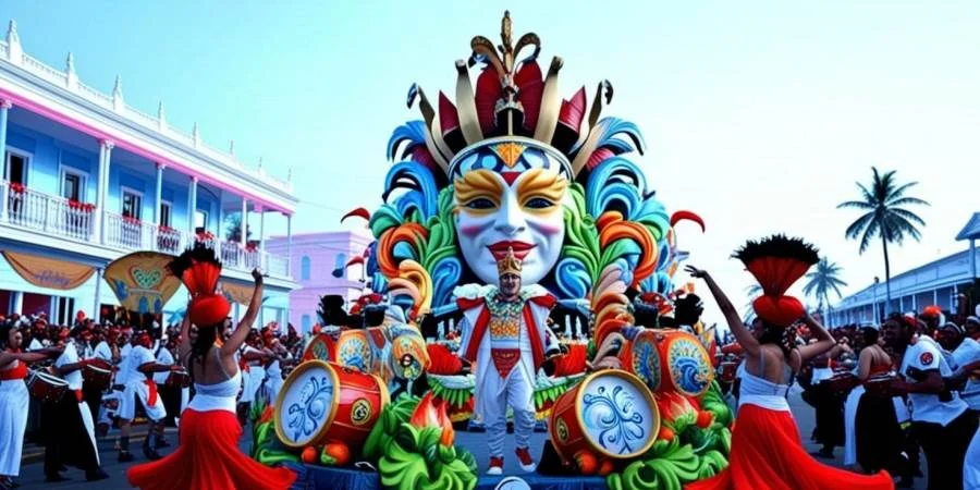 Goa Carnival Tour