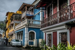 Fontainhas Goa