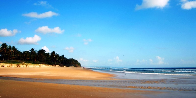 Majorda Beach Goa