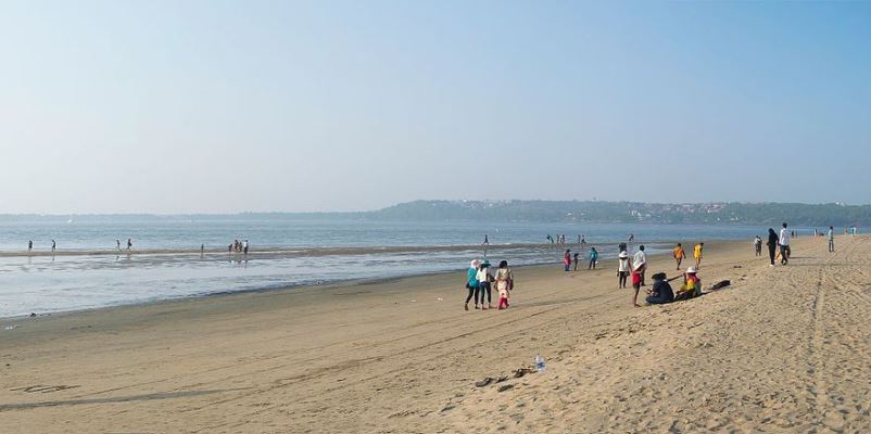 Miramar Beach Goa