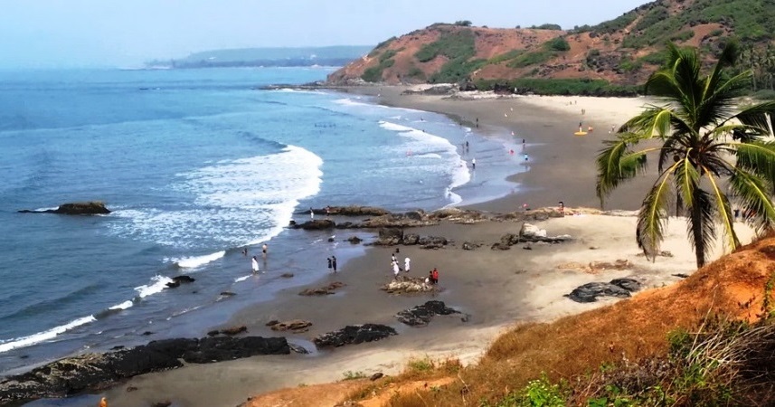 Vagator Beach Goa