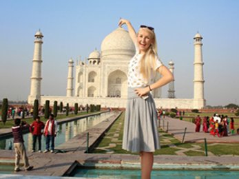 About Golden Triangle Tour