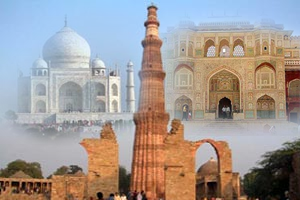 Golden Triangle Group Tour