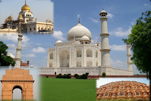 North India Group Tour
