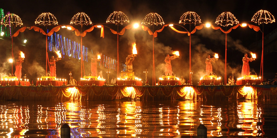 Varanasi Diwali Tour