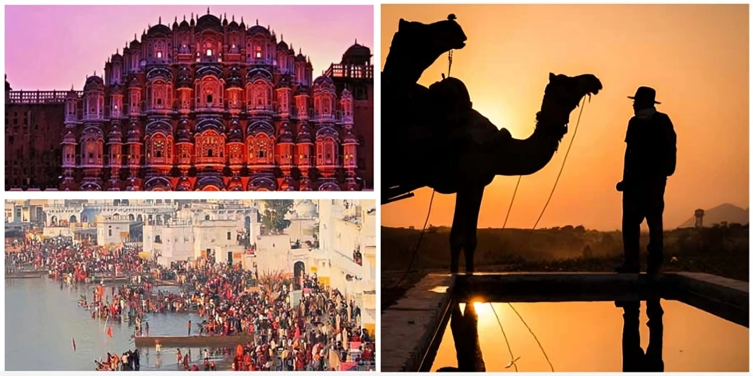 Jaipur Pushkar Tour