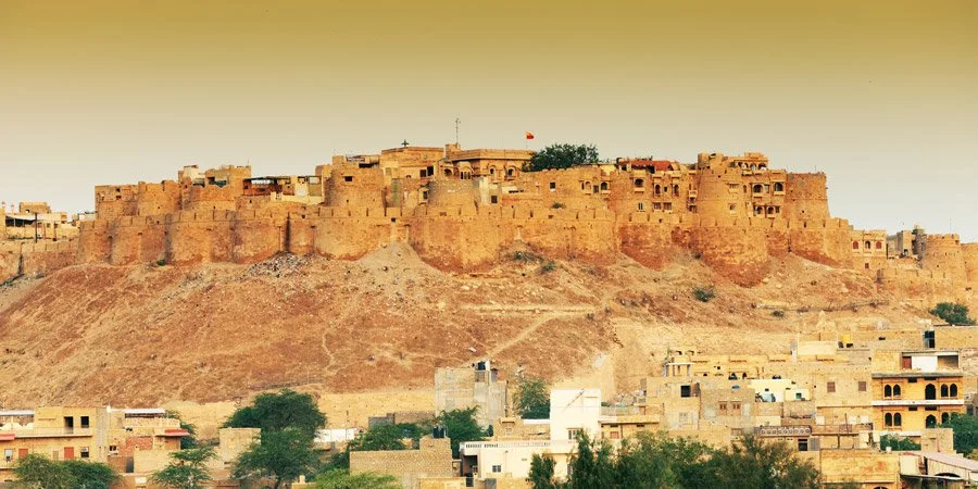 Jaisalmer Weekend Tour