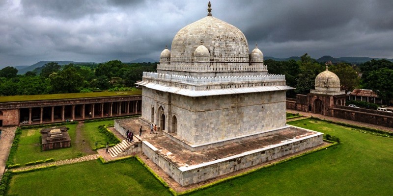 Tomb of Hoshang Shah Mandu