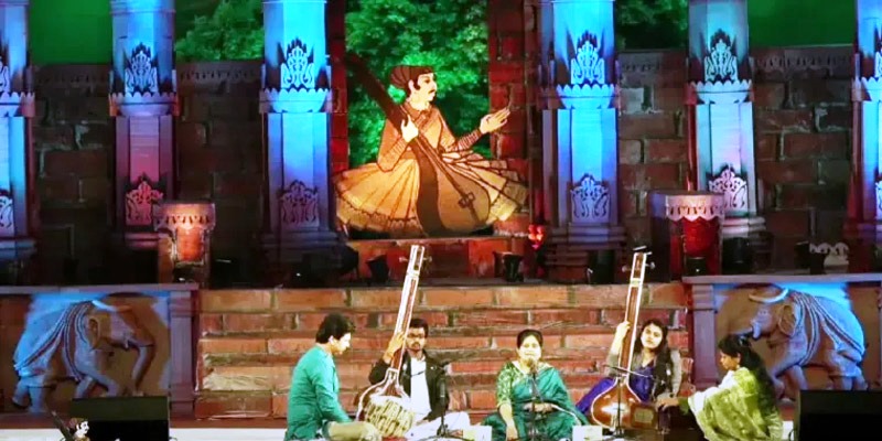 Tansen Music Festival Gwalior