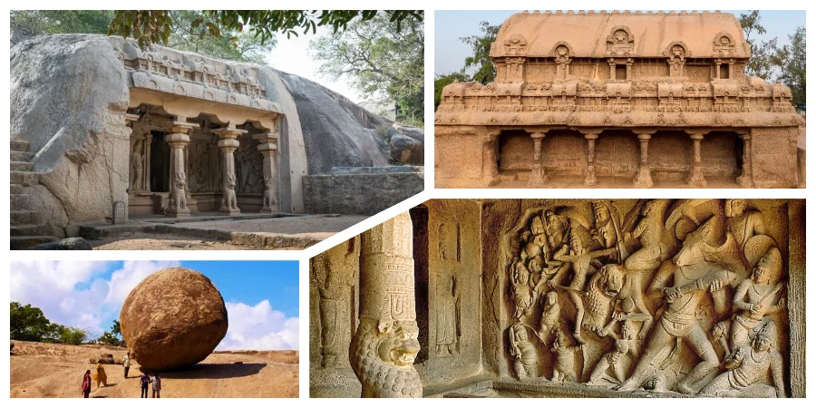 Mahabalipuram Weekend Tour
