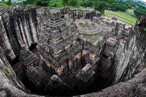 Kailash Temple Ellora