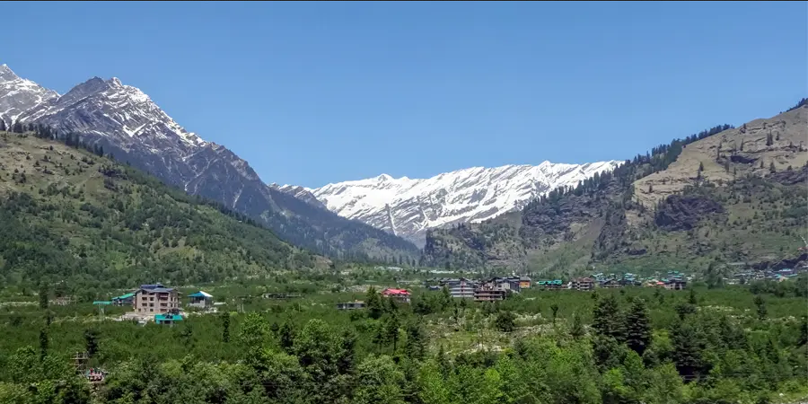 Manali Family Tour 