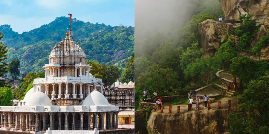 Mount Abu Weekend Tour