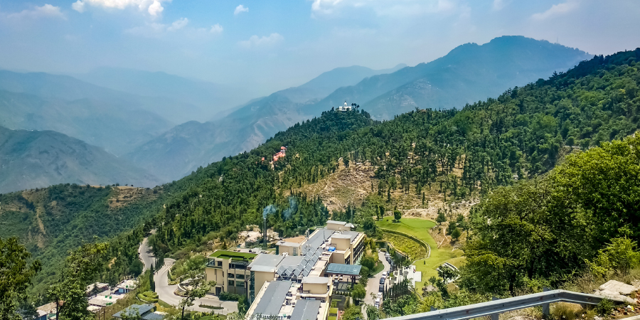 Mussoorie Family Tour