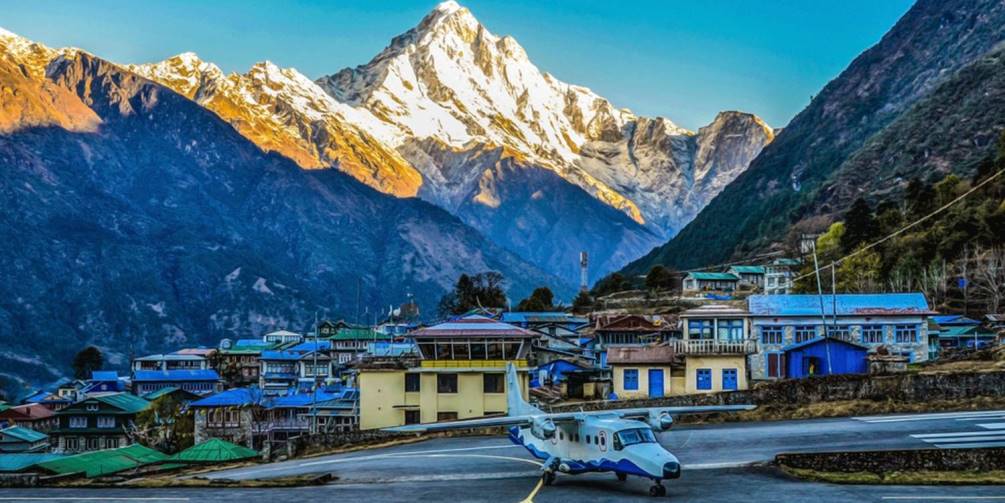 Nepal Tour with Mount Everest Flight