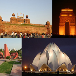 Abou-North-India-Tour