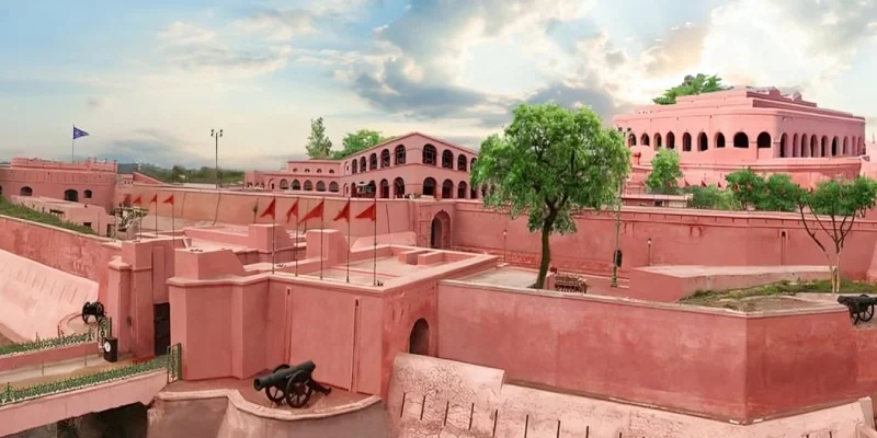 About Gobindgarh Fort Amritsar