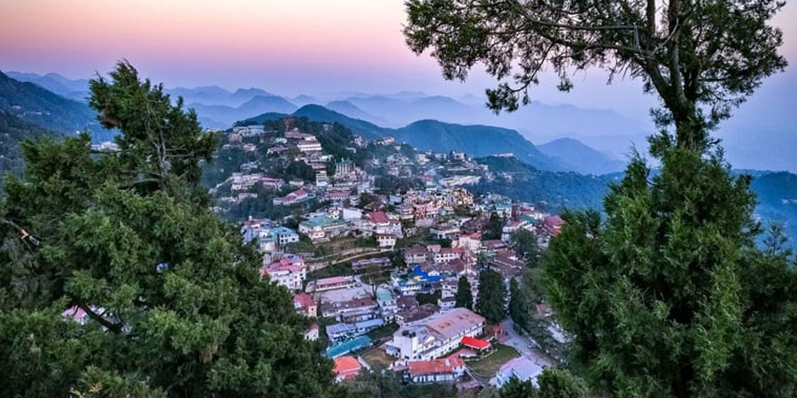 Mussoorie Honeymoon Tour