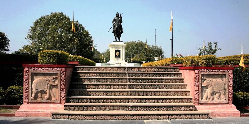 Maharana Pratap Memorial Udaipur