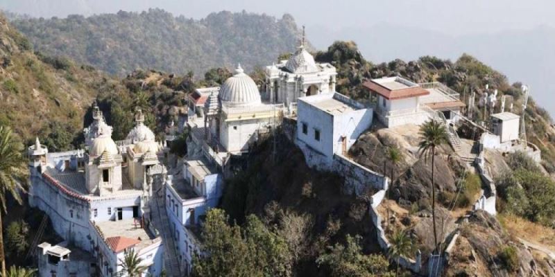 Achalgarh Fort Mount Abu