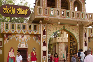 About Chokhi Dhani 