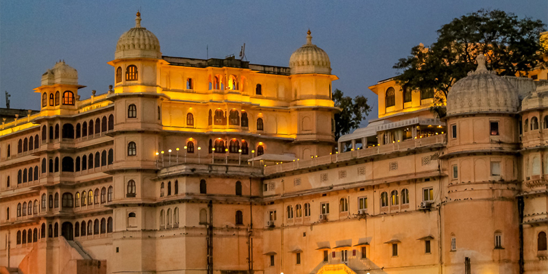 City Palace Udaipur