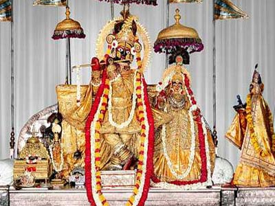 About Govind Dev Ji Temple
