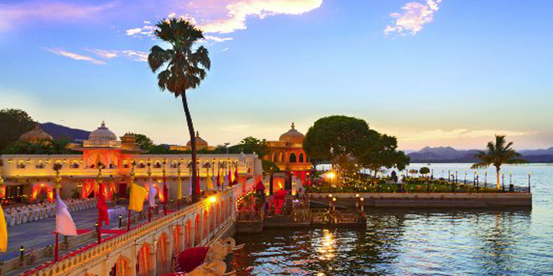 Jag Mandir Palace Udaipur