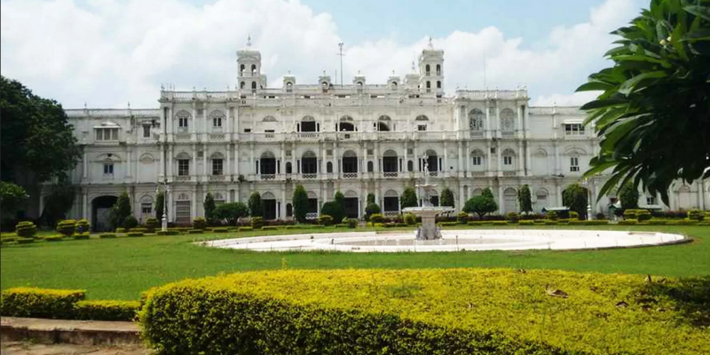 About Jai Vilas Palace