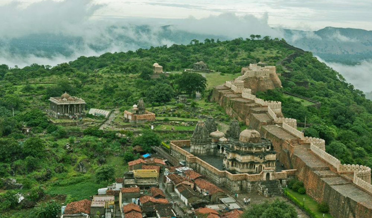 About-Kumbhalgarh